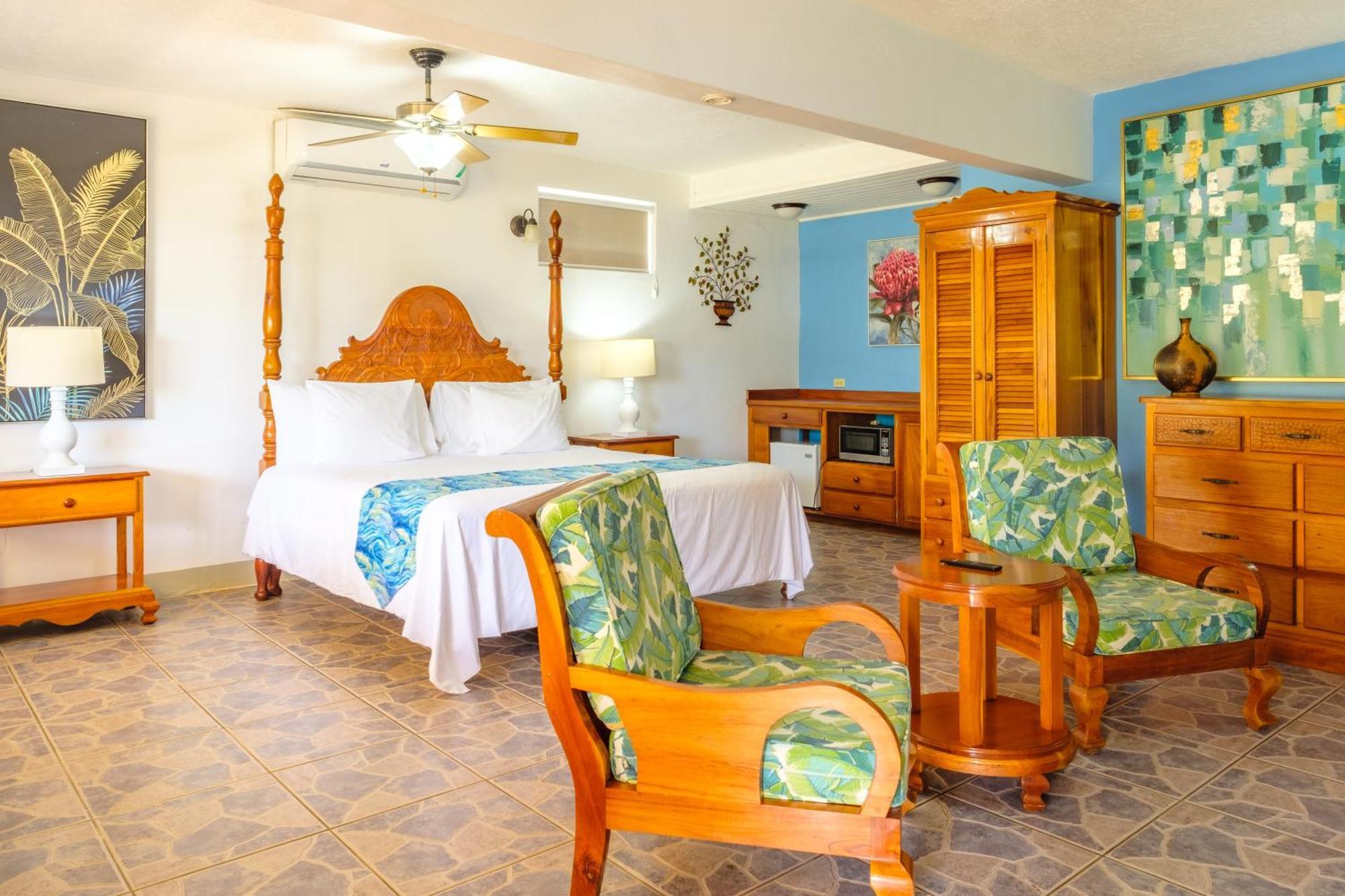 The Westender Inn Negril Bilik gambar