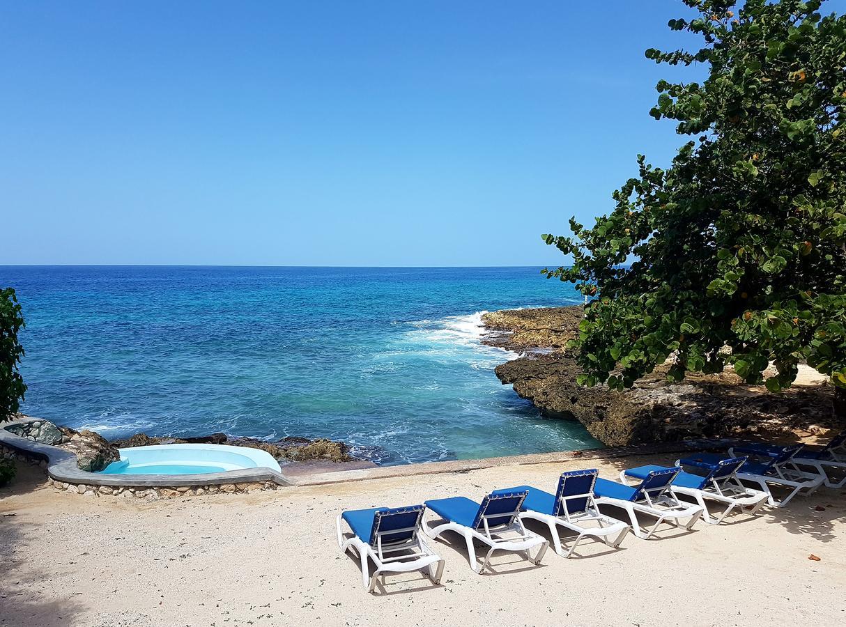 The Westender Inn Negril Luaran gambar