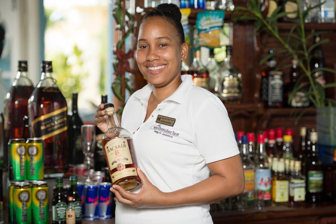 The Westender Inn Negril Luaran gambar