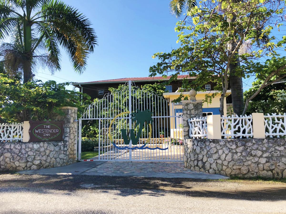 The Westender Inn Negril Luaran gambar