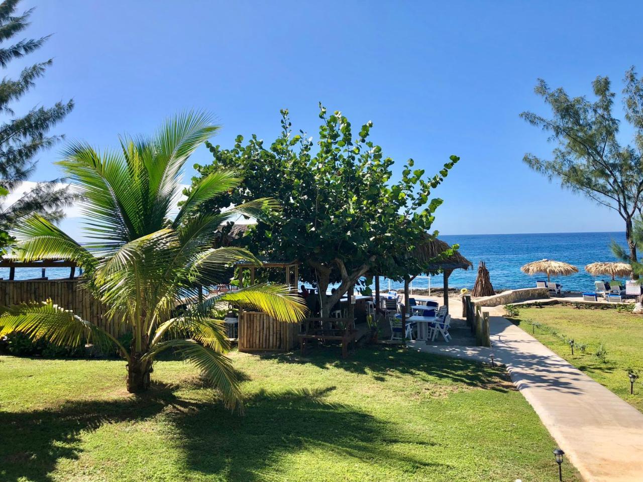 The Westender Inn Negril Luaran gambar