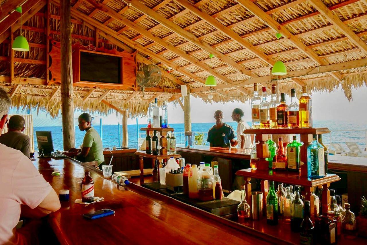 The Westender Inn Negril Luaran gambar