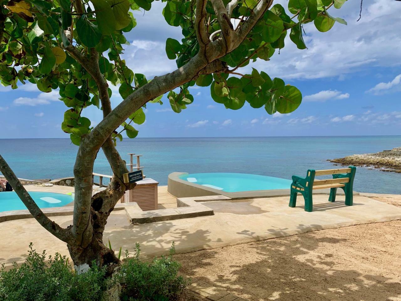 The Westender Inn Negril Luaran gambar