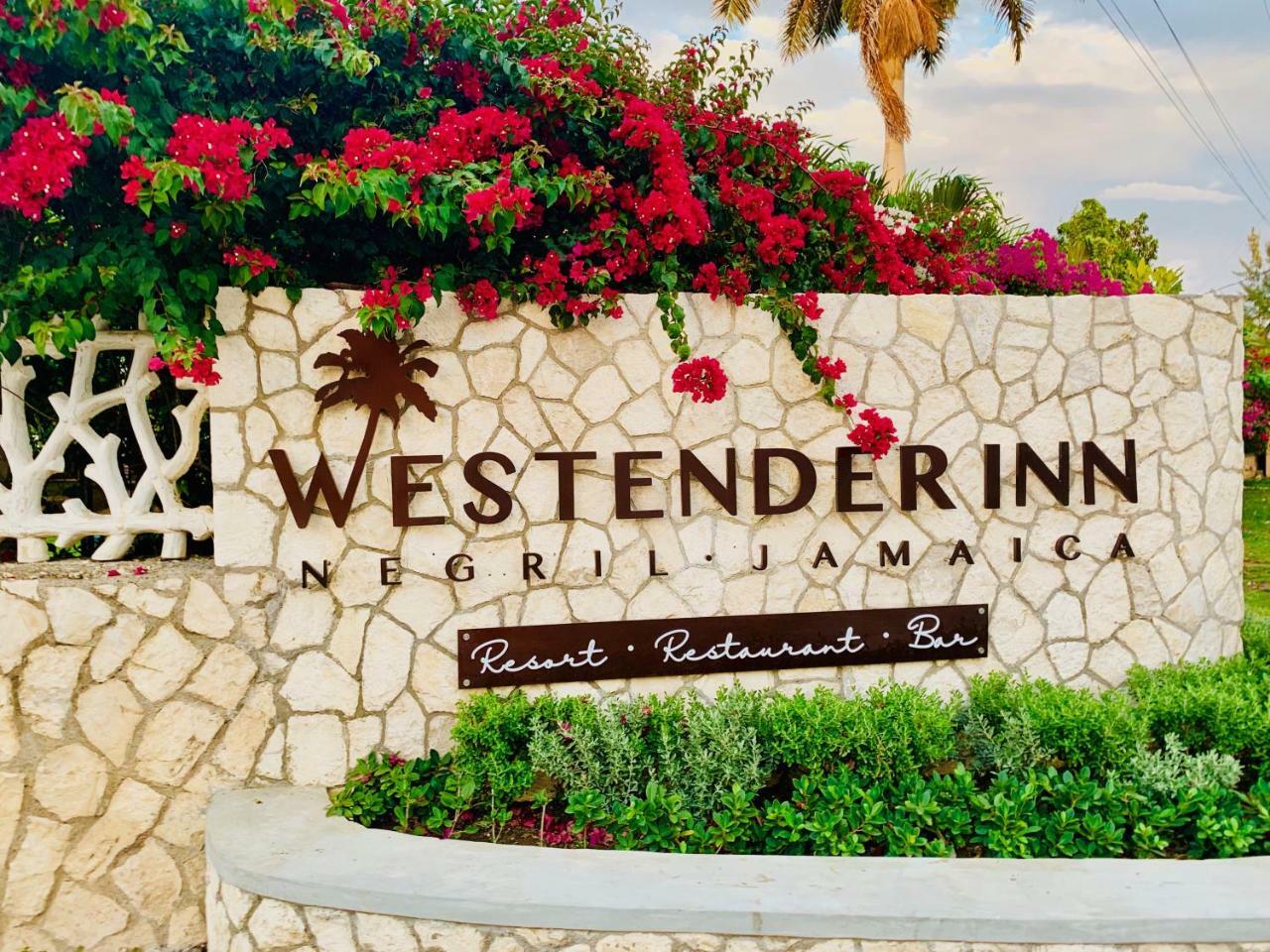 The Westender Inn Negril Luaran gambar