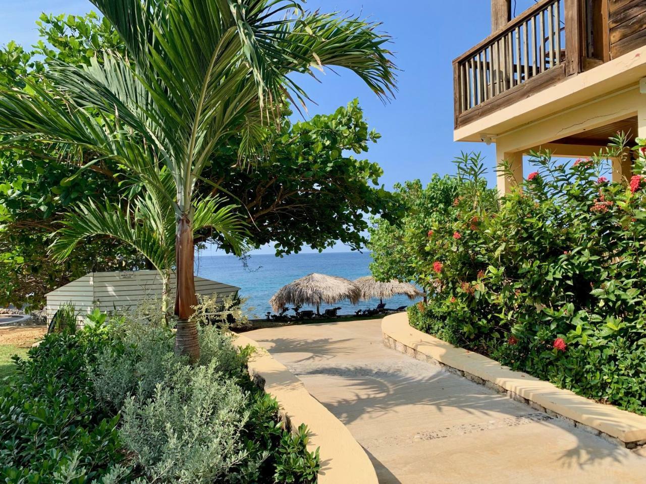 The Westender Inn Negril Luaran gambar
