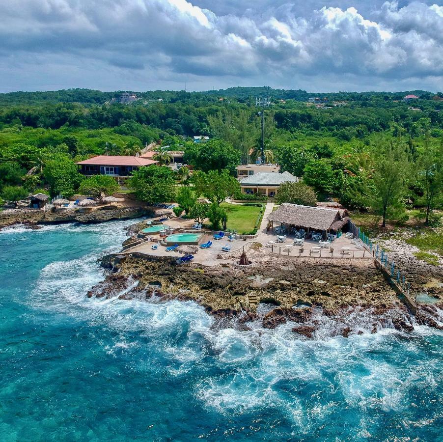 The Westender Inn Negril Luaran gambar