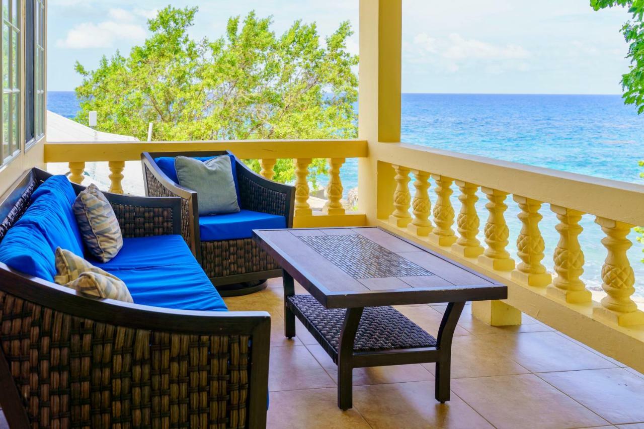 The Westender Inn Negril Luaran gambar