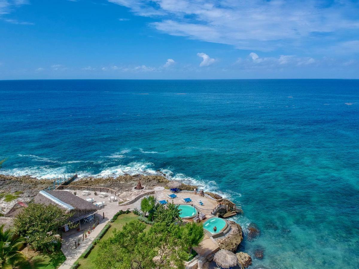The Westender Inn Negril Luaran gambar