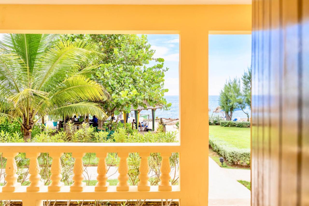 The Westender Inn Negril Luaran gambar